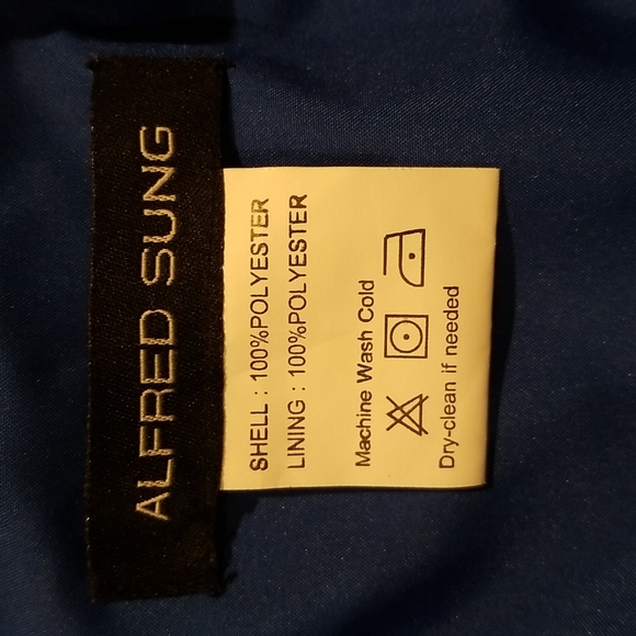 Alfred Sung Hi Low - Picture 8 of 9